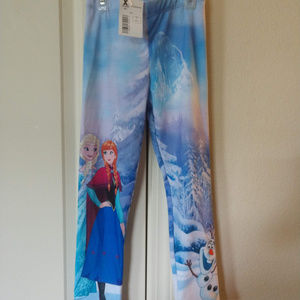 Disney Frozen Leggings